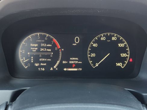 Used 2024 Honda Ridgeline TrailSport image 19