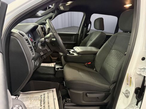 New 2026 RAM 3500 Tradesman AWD/4WD image 18