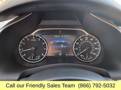 Used 2016 Nissan Murano S w/ Navigation Package image 17