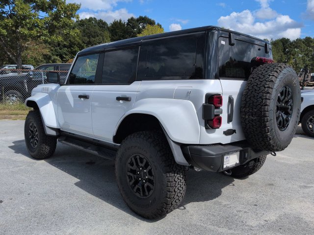 New 2026 Ford Bronco Raptor w/ Interior Carbon Fiber Pack AWD/4WD image 6