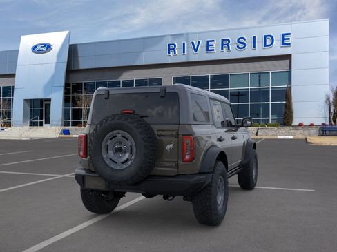 New 2025 Ford Bronco Badlands image 8