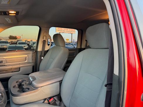 Used 2017 RAM 1500 Classic SLT image 22