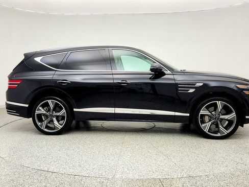 Used 2025 Genesis GV80 3.5T Prestige AWD/4WD image 6