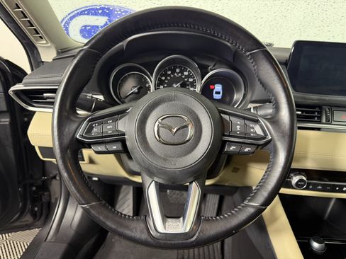 Used 2021 MAZDA MAZDA6 Touring image 23