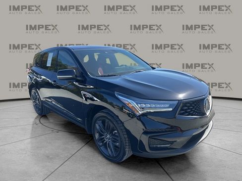 Used 2021 Acura RDX A-Spec image 7