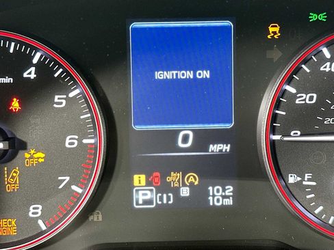 New 2025 Subaru Impreza RS w/ Popular Package #3 image 12