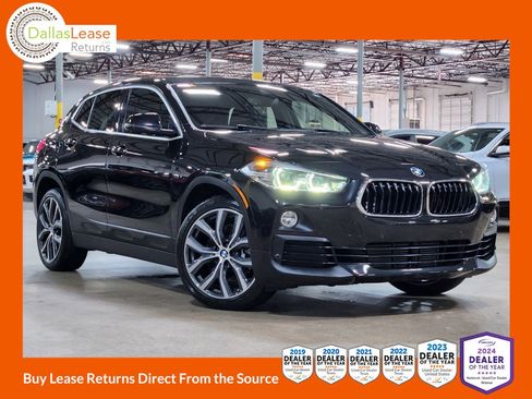 Used 2020 BMW X2 sDrive28i w/ Convenience Package FWD image 1