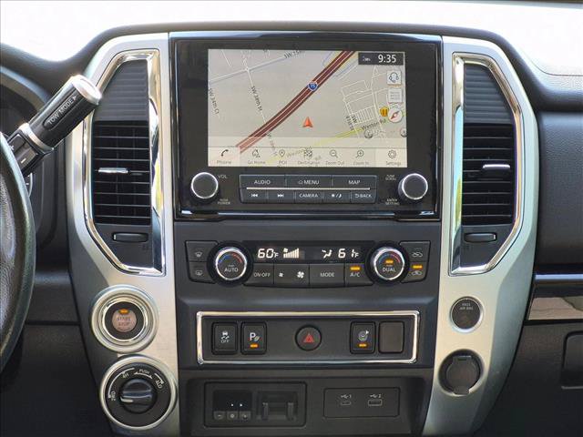 Used 2020 Nissan Titan SV w/ SV Convenience Package AWD/4WD image 14