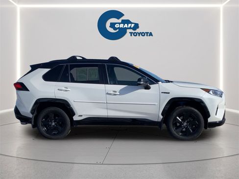 Used 2020 Toyota RAV4 XSE image 6