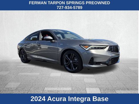 Used 2024 Acura Integra A-Spec image 1