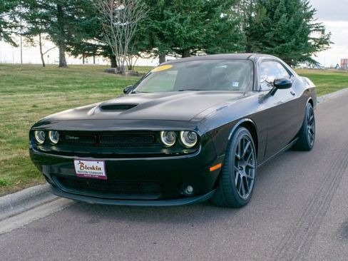 Used 2017 Dodge Challenger T/A image 1