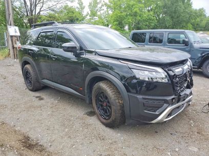 Used 2025 Nissan Pathfinder Rock Creek