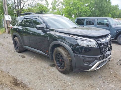 Used 2025 Nissan Pathfinder Rock Creek AWD/4WD image 1