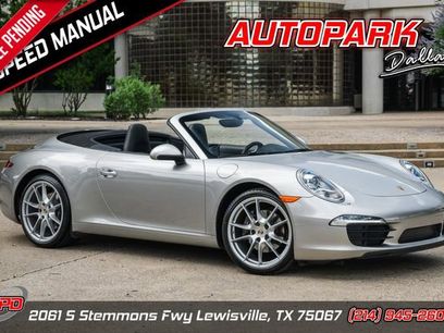 Used 2012 Porsche 911 Carrera