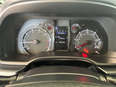 Used 2021 Toyota 4Runner SR5 Premium w/ Moonroof Package image 20