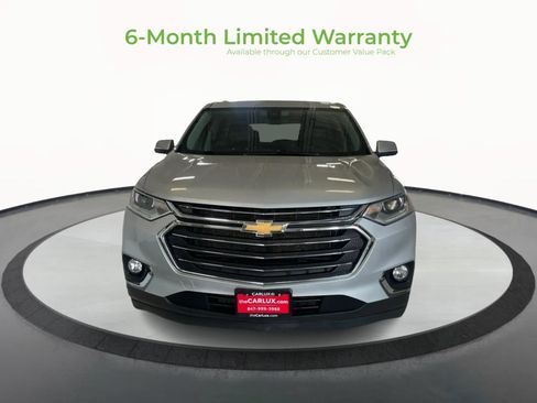 Used 2021 Chevrolet Traverse LT AWD/4WD image 2