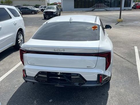 Used 2025 Kia K4 GT-Line FWD image 4
