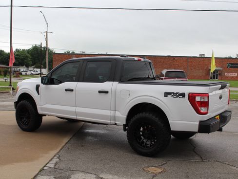 Used 2021 Ford F150 XL w/ Equipment Group 101A High AWD/4WD image 8
