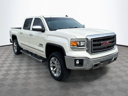 Used 2014 GMC Sierra 1500 SLT image 3