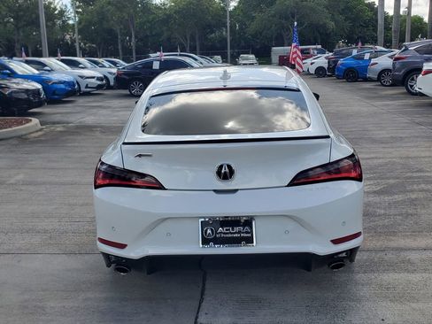 Used 2026 Acura Integra A-Spec FWD image 6