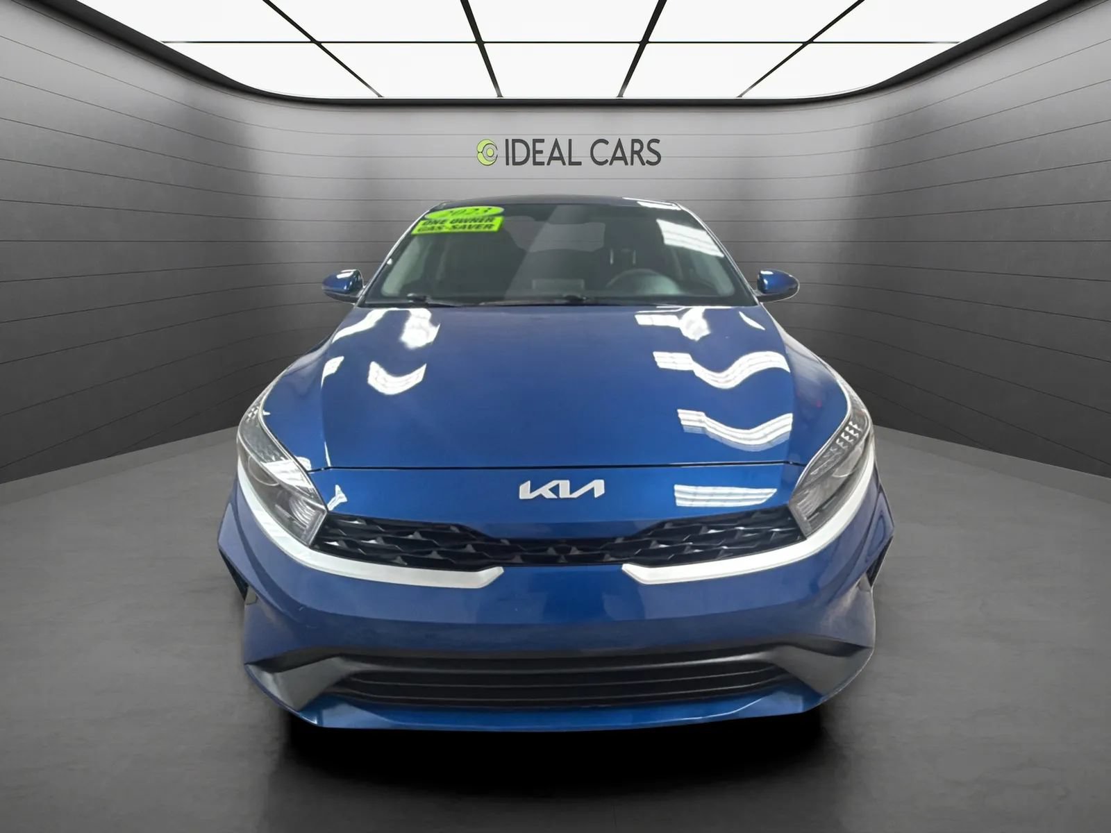 Used 2023 Kia Forte LXS FWD image 8
