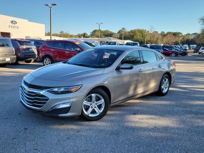 Used 2023 Chevrolet Malibu LT