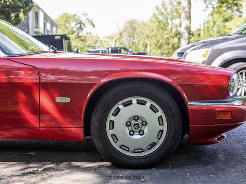 Used 1996 Jaguar XJS 4.0 Convertible RWD image 11