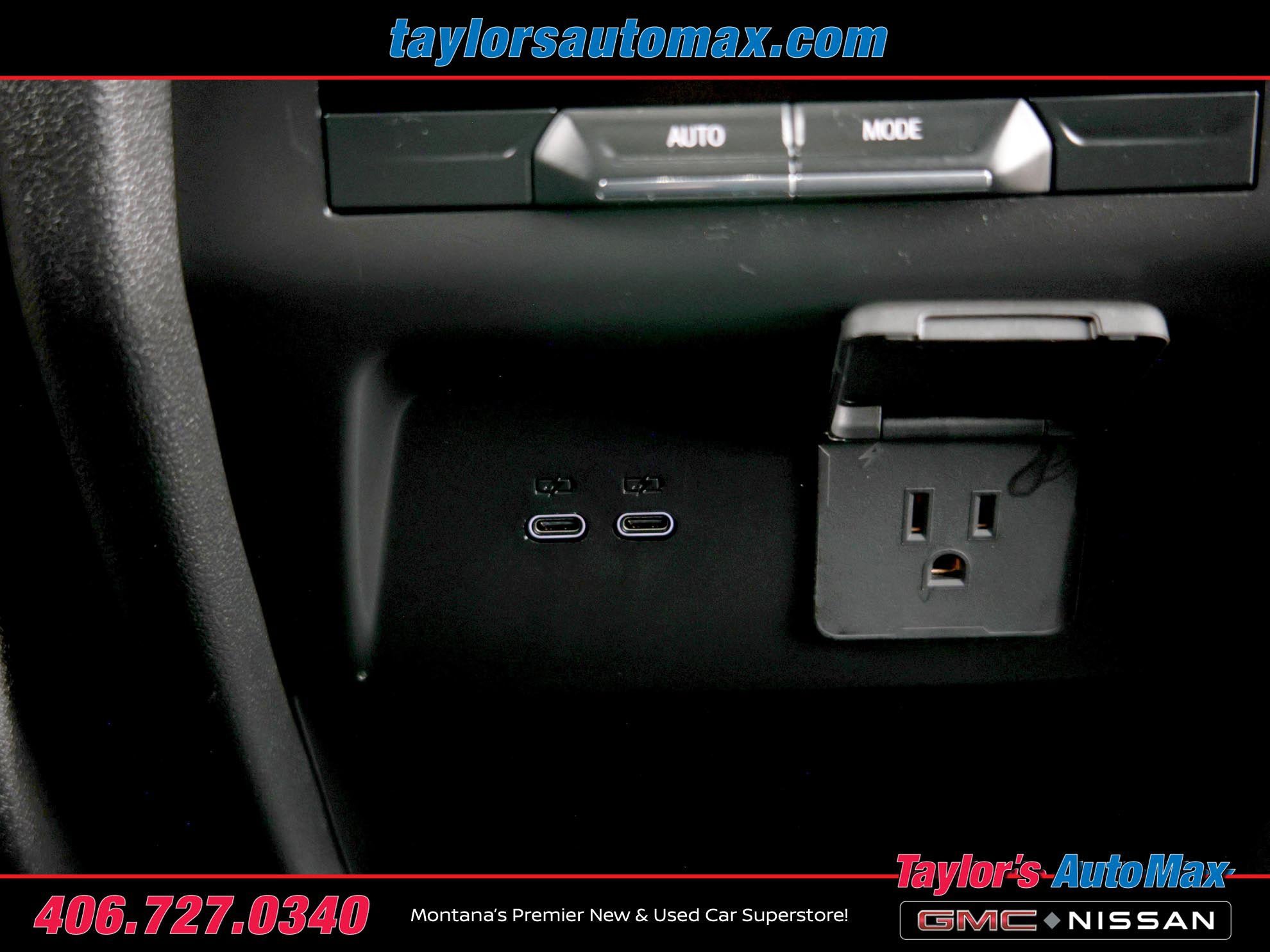 Used 2026 GMC Acadia AT4 AWD/4WD image 38