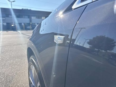 Certified 2024 Cadillac XT5 Premium Luxury AWD/4WD image 12