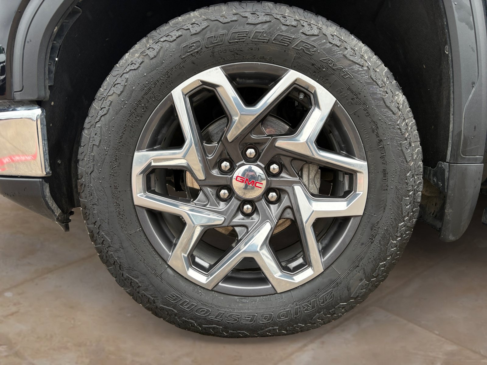 Used 2024 GMC Sierra 1500 SLT AWD/4WD image 31