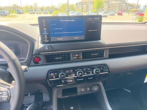 New 2026 Honda Pilot Black Edition image 14