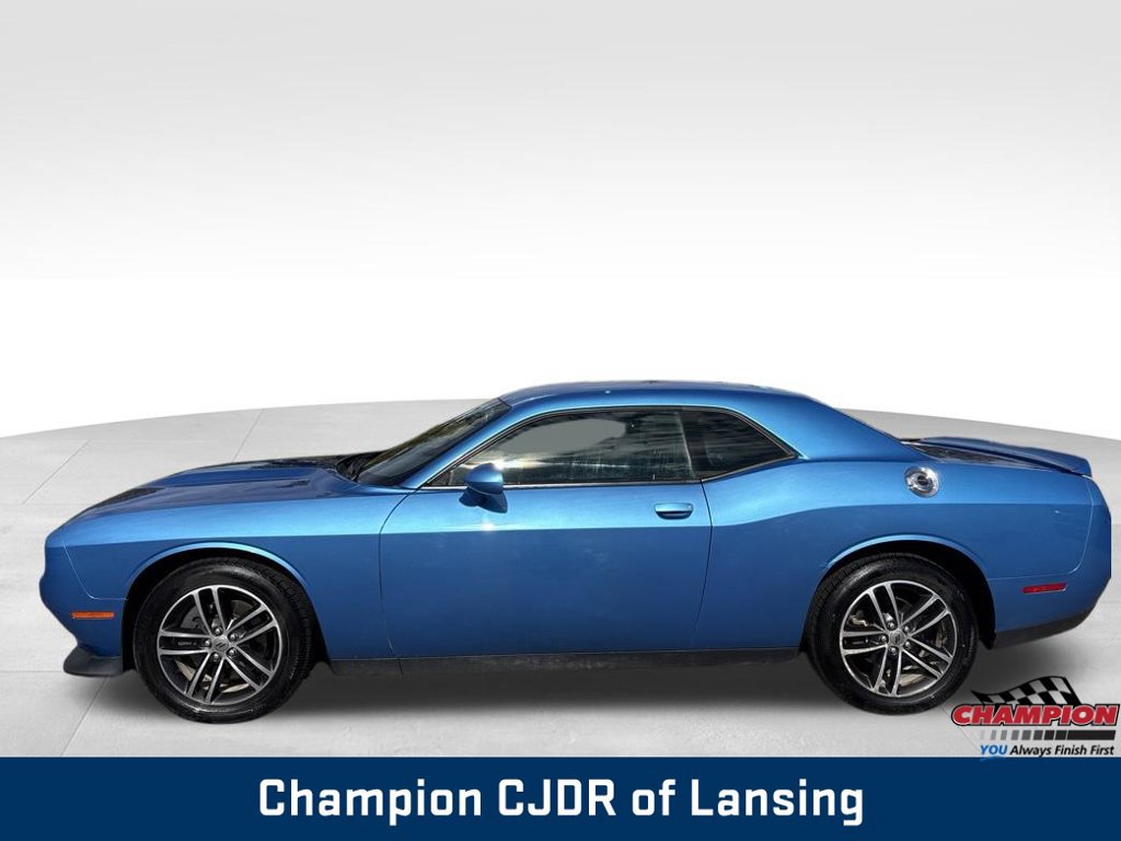 Used 2019 Dodge Challenger GT w/ Plus Package AWD/4WD image 2