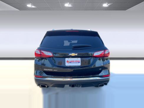 Certified 2019 Chevrolet Equinox LT image 9