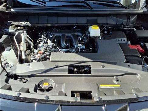 New 2025 Nissan Pathfinder Platinum image 20