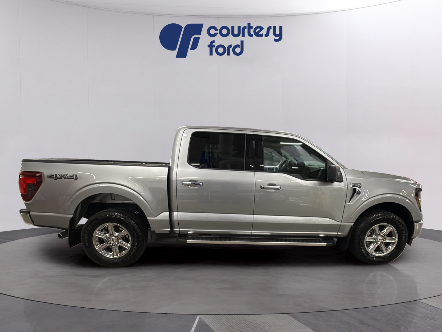 Certified 2024 Ford F150 XLT w/ Mobile Office Package AWD/4WD image 8