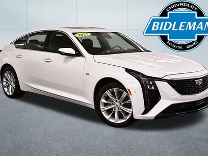 Used 2025 Cadillac CT5 Premium Luxury w/ Sun And Sound Package