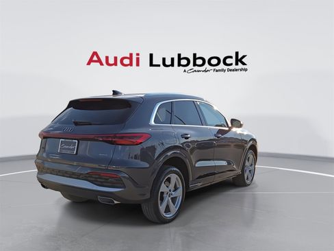 New 2025 Audi Q5 Premium Plus image 8