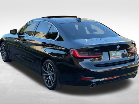 Used 2019 BMW 330i xDrive Sedan w/ Driving Assistance Package AWD/4WD image 9