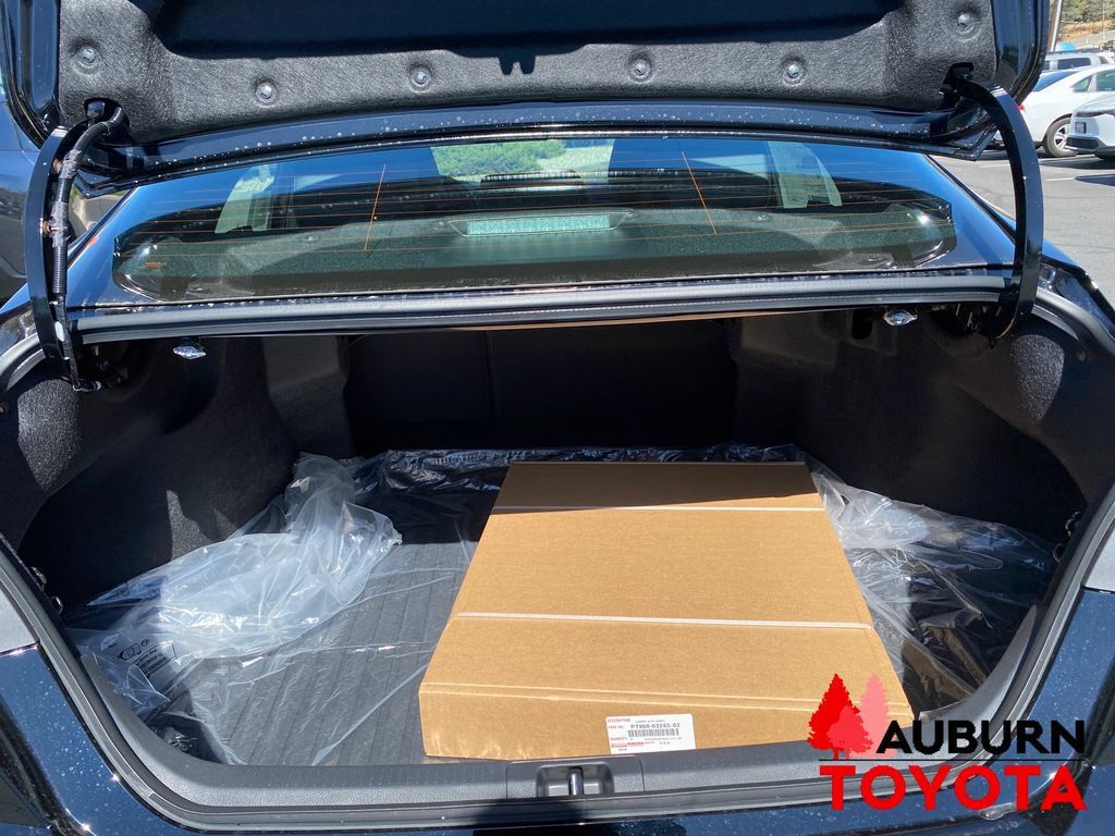 New 2026 Toyota Camry XSE w/ Premium Plus Package FWD image 19