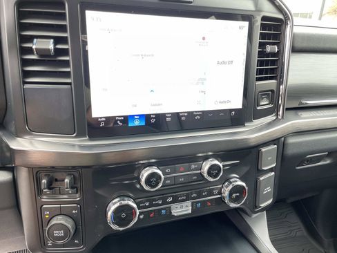 New 2026 Ford F350 Lariat w/ Black Appearance Package image 14