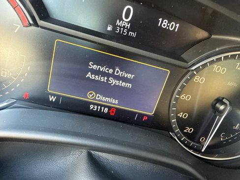 Used 2021 Cadillac CT5 Premium Luxury w/ Climate Package AWD/4WD image 7