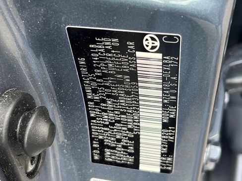 Used 2026 Toyota Corolla LE FWD image 40