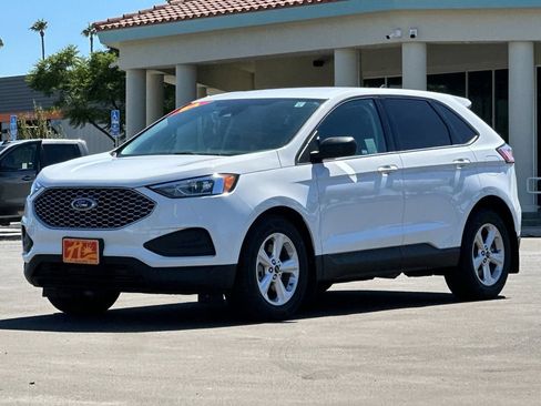 Used 2024 Ford Edge SE AWD/4WD image 7