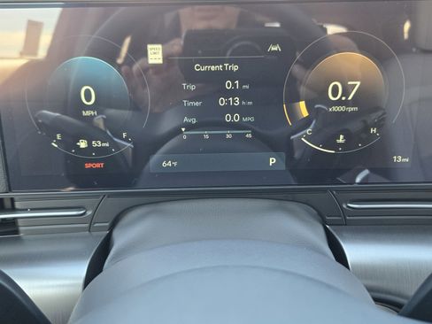 New 2026 Hyundai Kona SEL Premium image 21