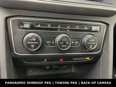 Used 2019 Volkswagen Atlas SE w/ Panoramic Sunroof Package image 21