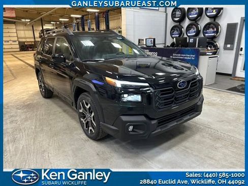 New 2026 Subaru Outback Touring XT image 3