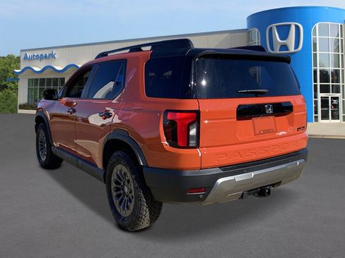 New 2026 Honda Passport TrailSport image 3
