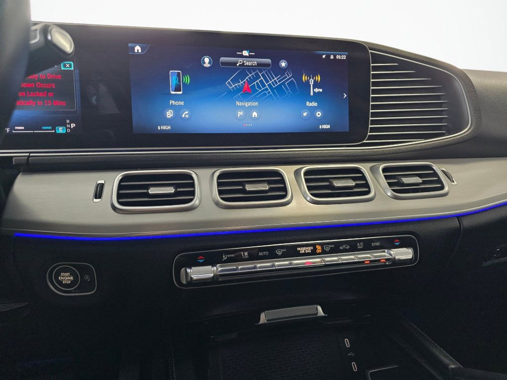 Used 2025 Mercedes-Benz GLE 350 4MATIC image 26