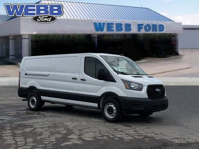 New 2025 Ford Transit 250 Low Roof w/ Load Area Protection Package