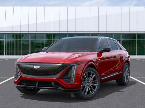 New 2026 Cadillac Lyriq V AWD/4WD image 6